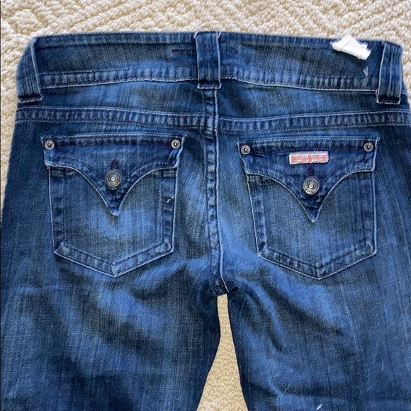 Hudson Boot Cut Jeans - Picture 3 of 5